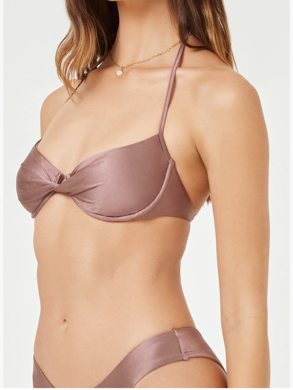 L SPACE bikini